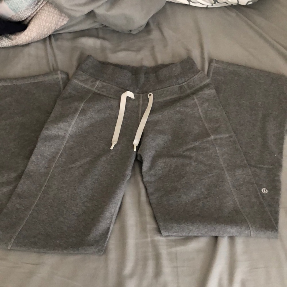 Lululemon sweatpants